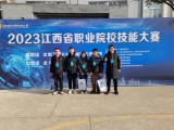 以竞赛为抓手，不断提升育人水平